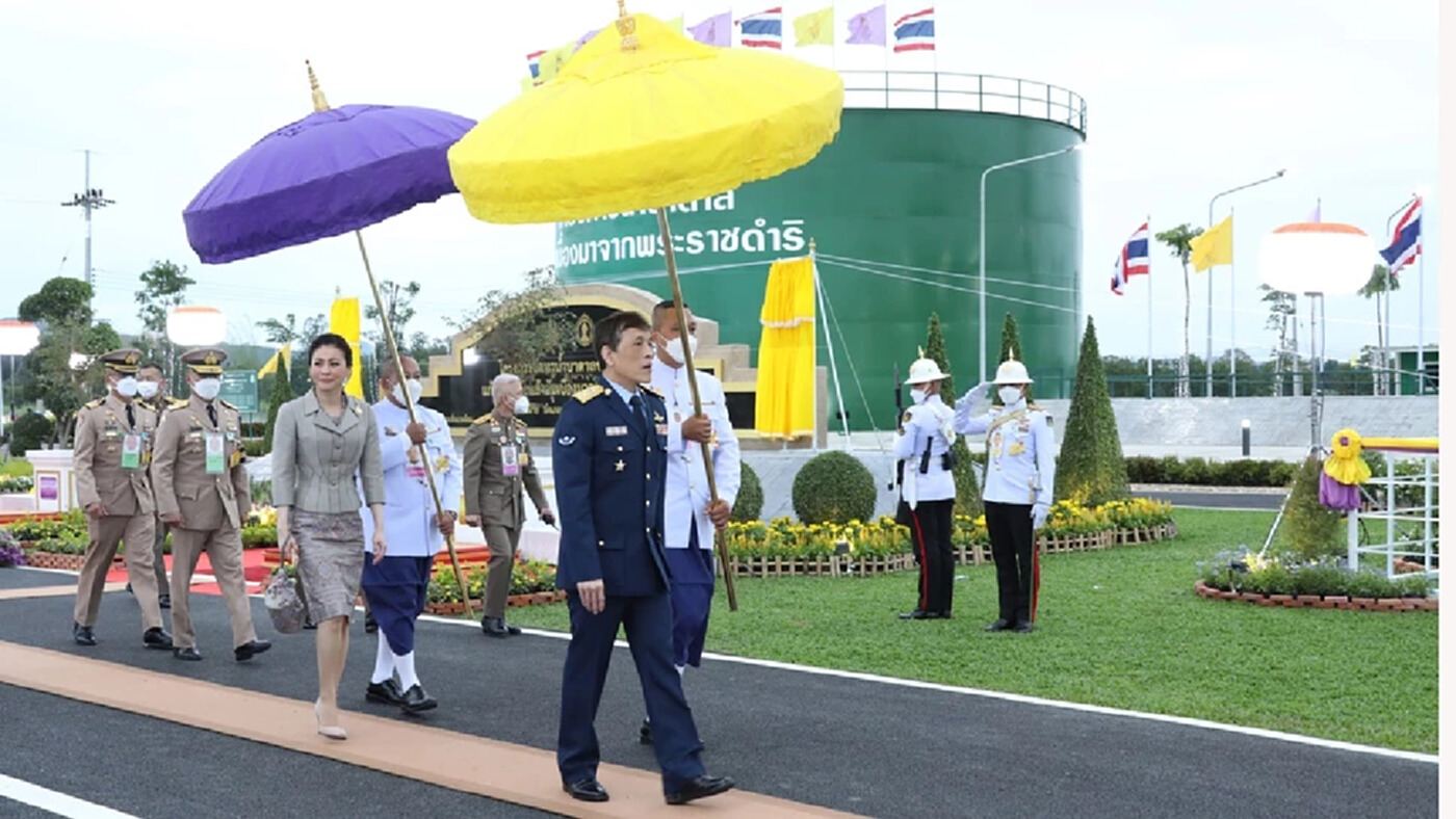 พระราชกรณียกิจน่ารู้